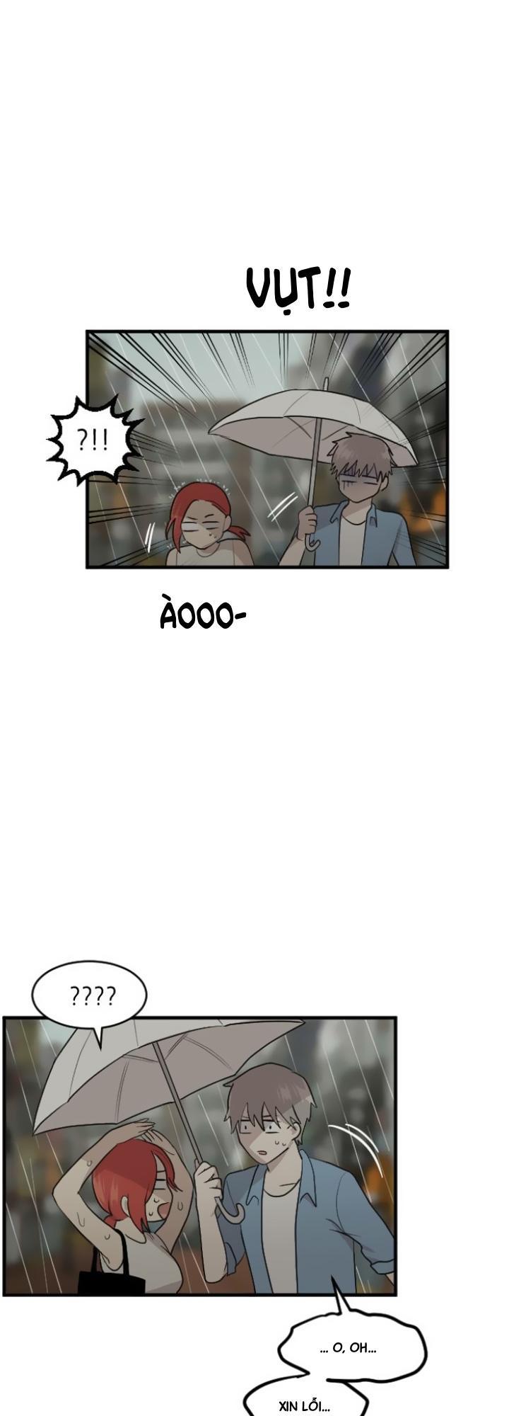 Người Đẹp Gangnam Chapter 45 - Trang 2