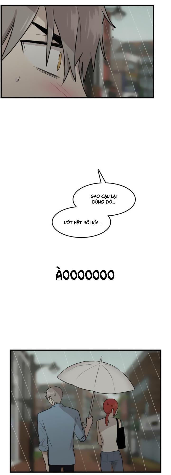 Người Đẹp Gangnam Chapter 45 - Trang 2