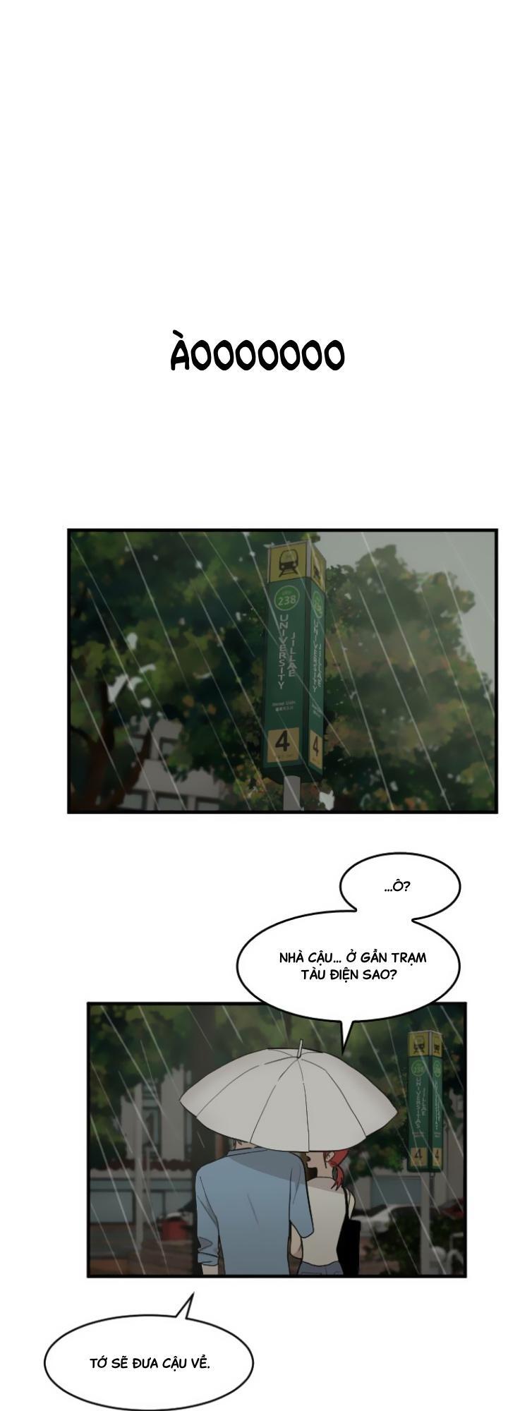 Người Đẹp Gangnam Chapter 45 - Trang 2