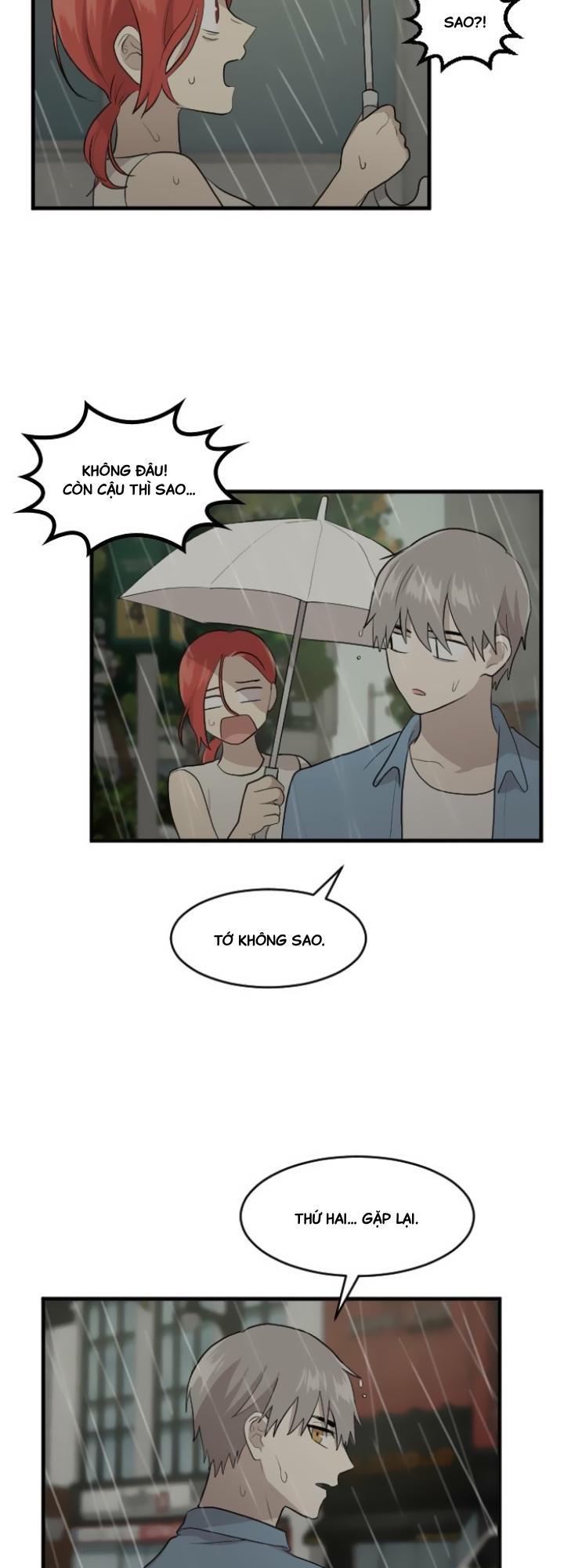 Người Đẹp Gangnam Chapter 45 - Trang 2