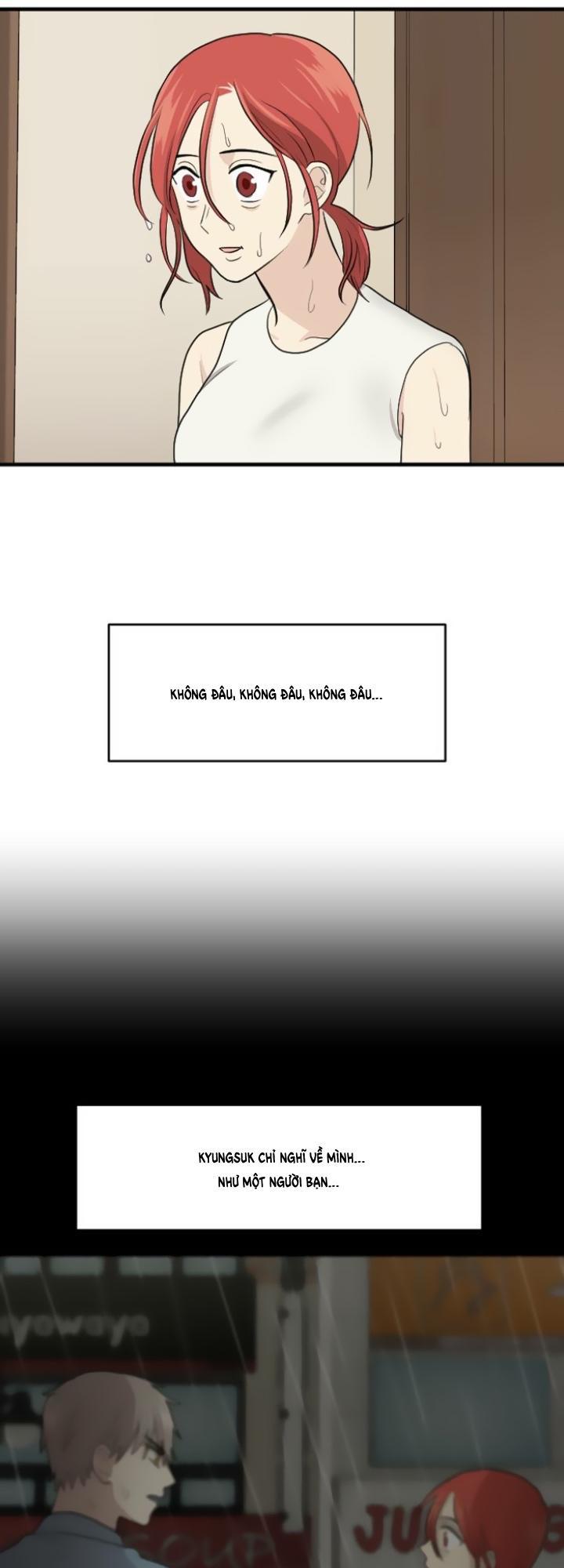 Người Đẹp Gangnam Chapter 45 - Trang 2