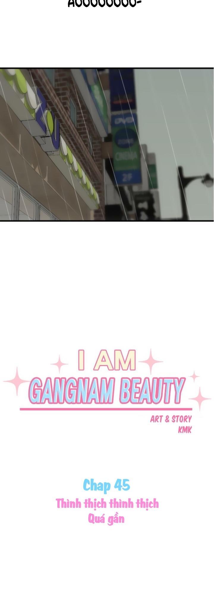 Người Đẹp Gangnam Chapter 45 - Trang 2