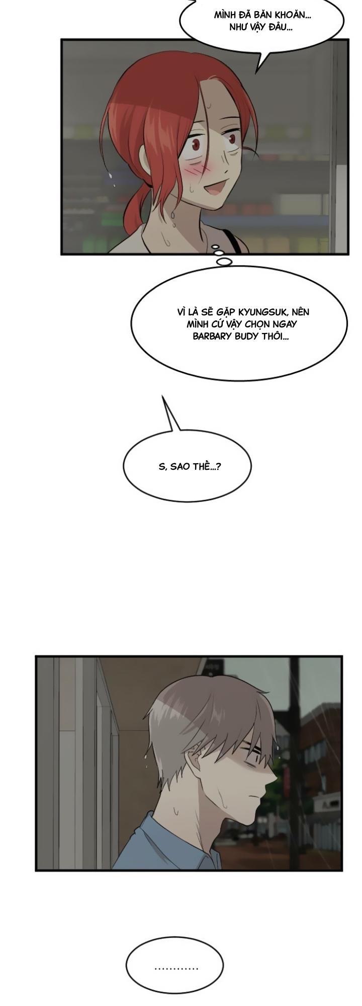 Người Đẹp Gangnam Chapter 45 - Trang 2