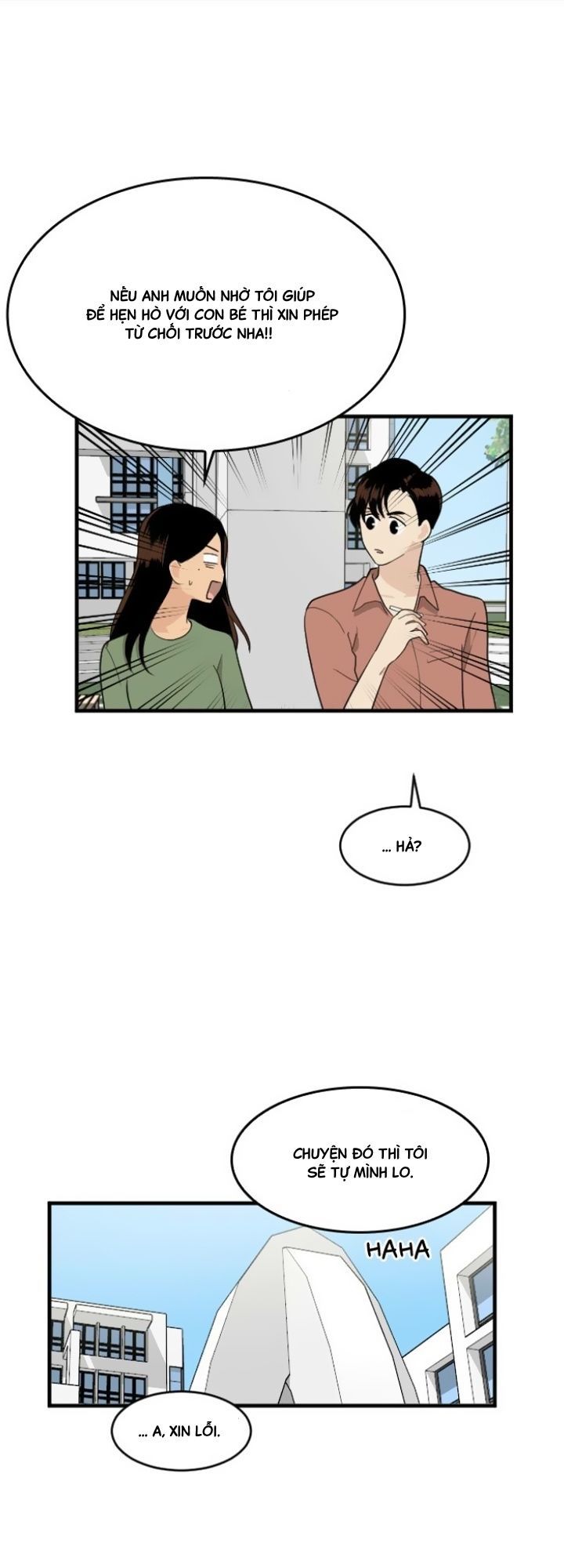 Người Đẹp Gangnam Chapter 46 - Trang 2