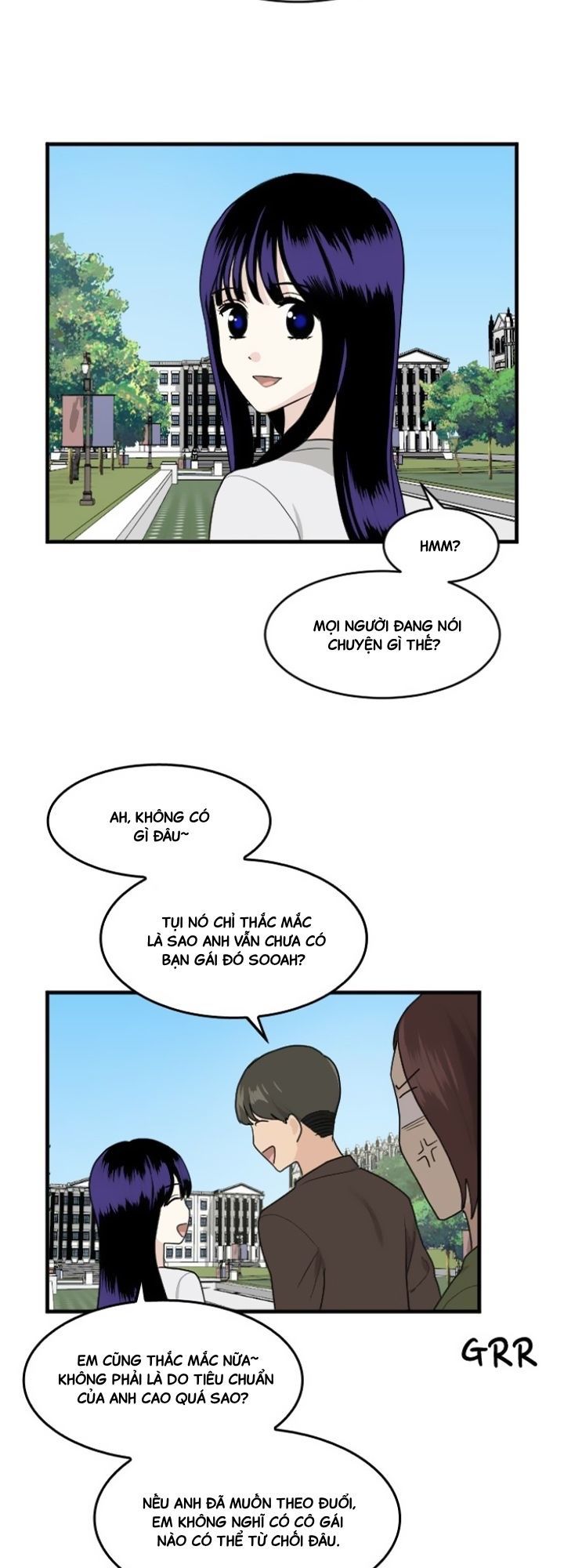 Người Đẹp Gangnam Chapter 46 - Trang 2