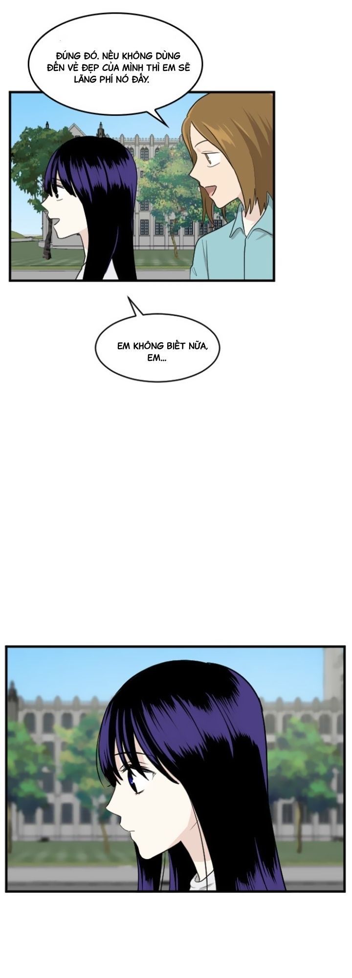 Người Đẹp Gangnam Chapter 46 - Trang 2