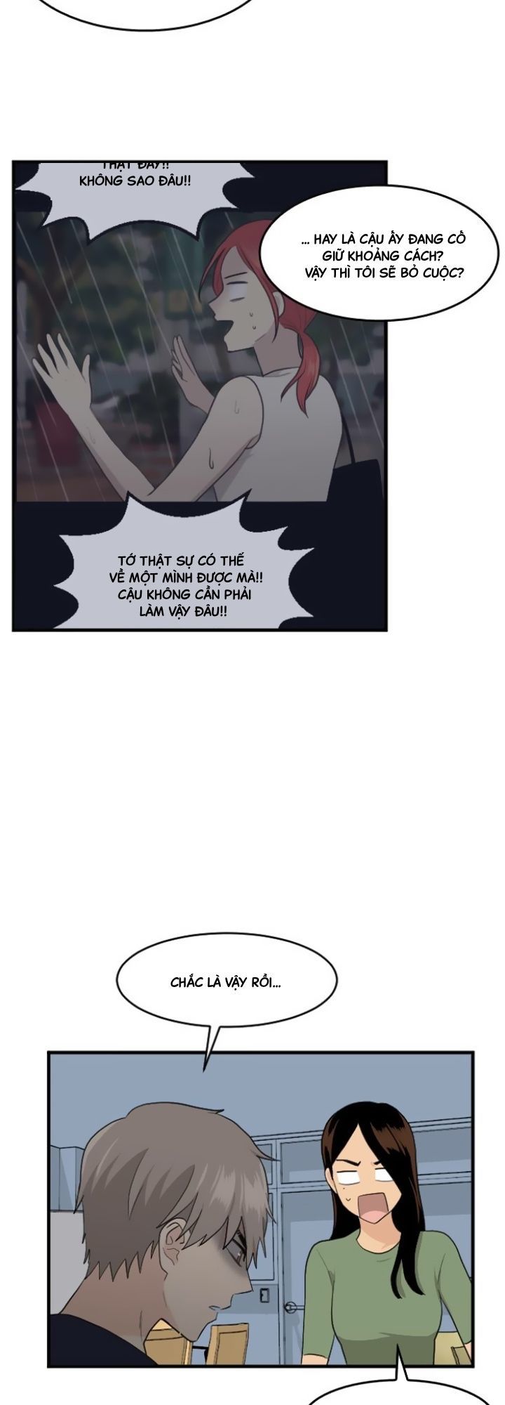 Người Đẹp Gangnam Chapter 46 - Trang 2