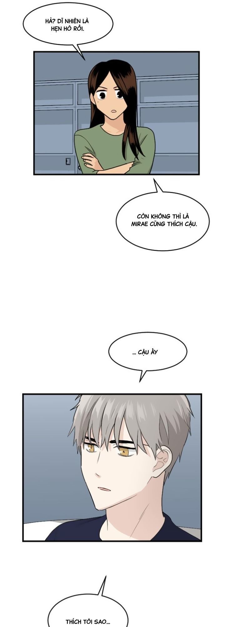 Người Đẹp Gangnam Chapter 46 - Trang 2