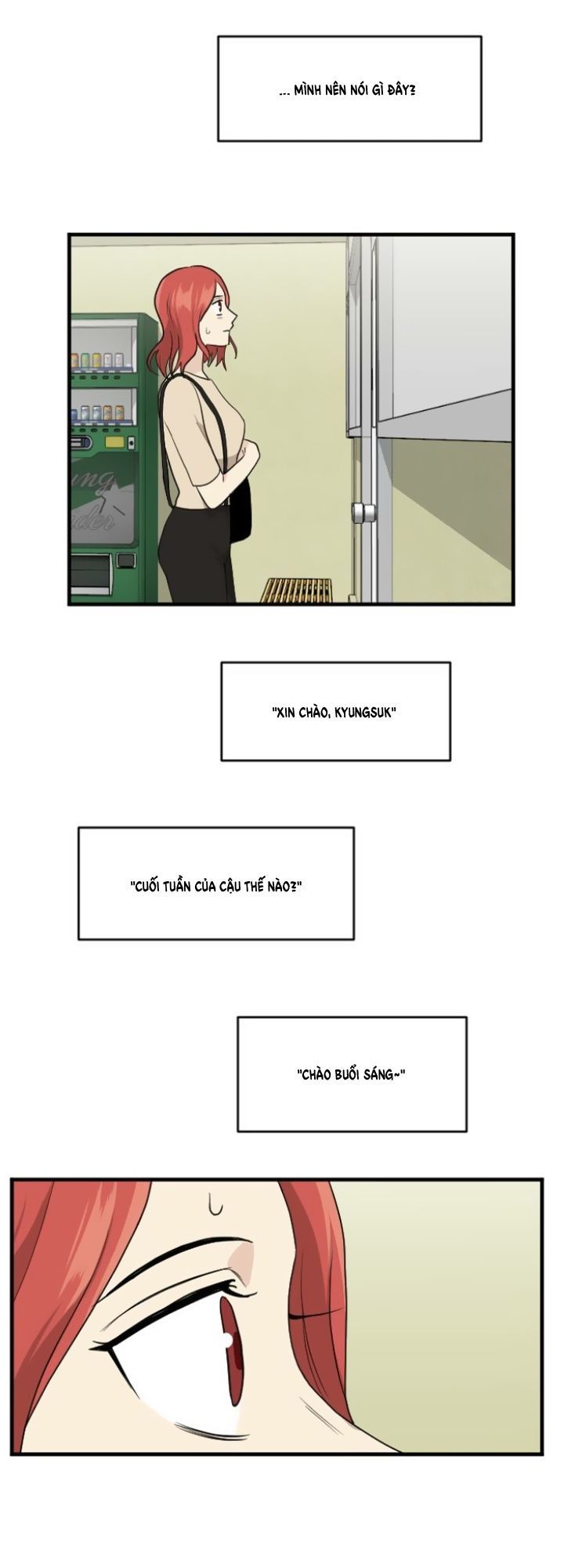 Người Đẹp Gangnam Chapter 46 - Trang 2