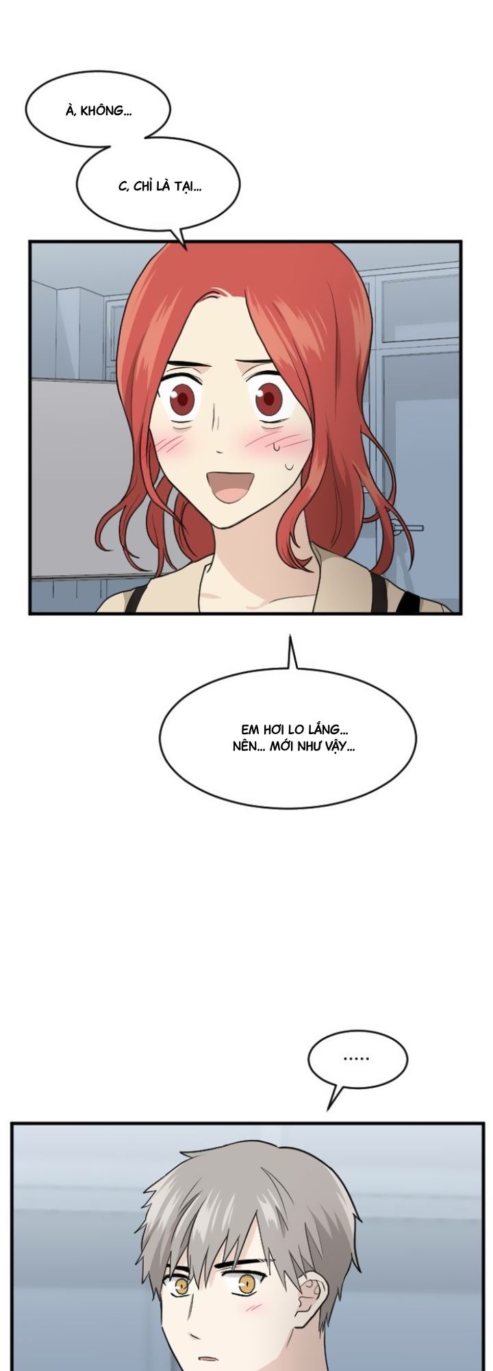 Người Đẹp Gangnam Chapter 46 - Trang 2