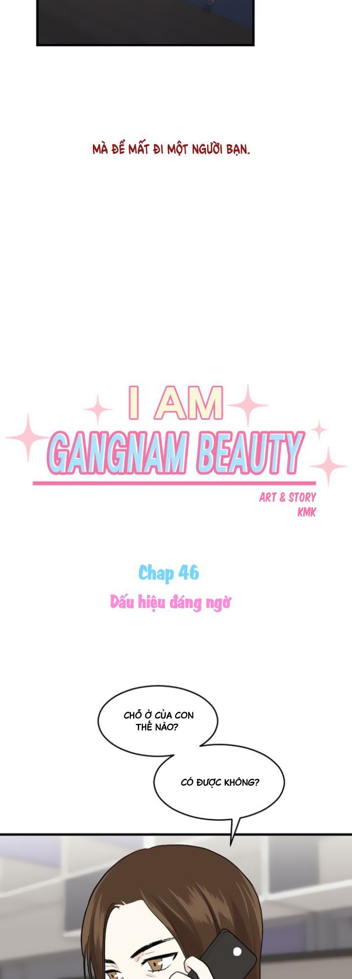 Người Đẹp Gangnam Chapter 46 - Trang 2