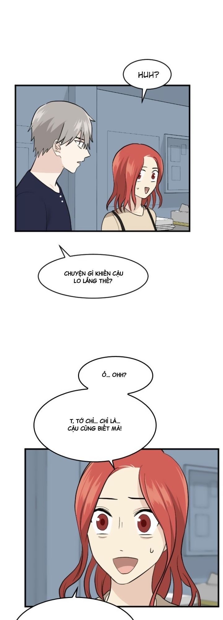 Người Đẹp Gangnam Chapter 47 - Trang 2