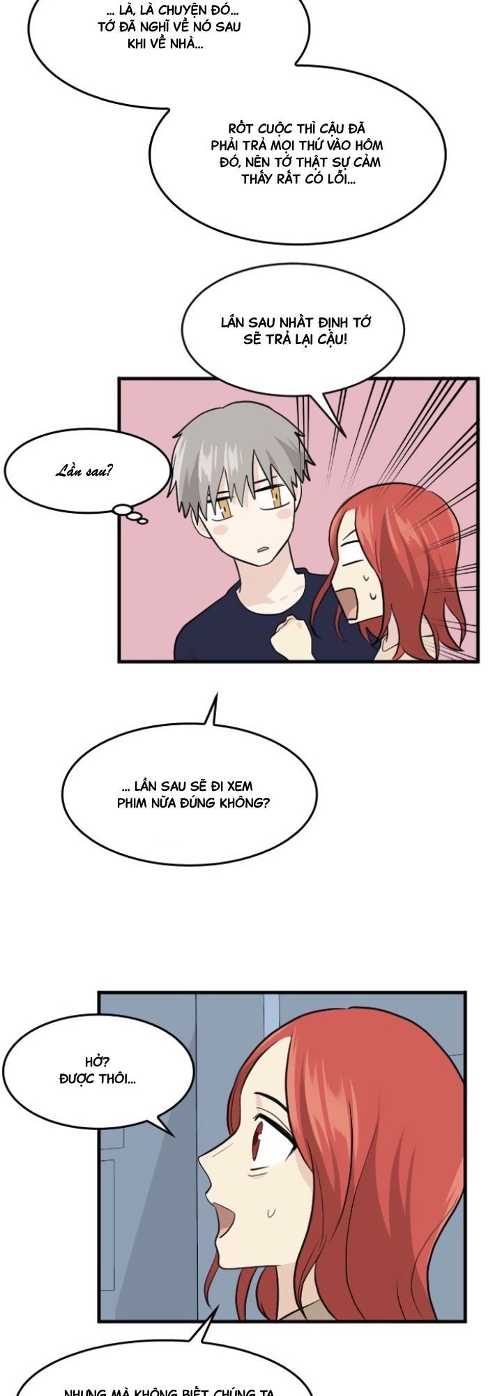 Người Đẹp Gangnam Chapter 47 - Trang 2