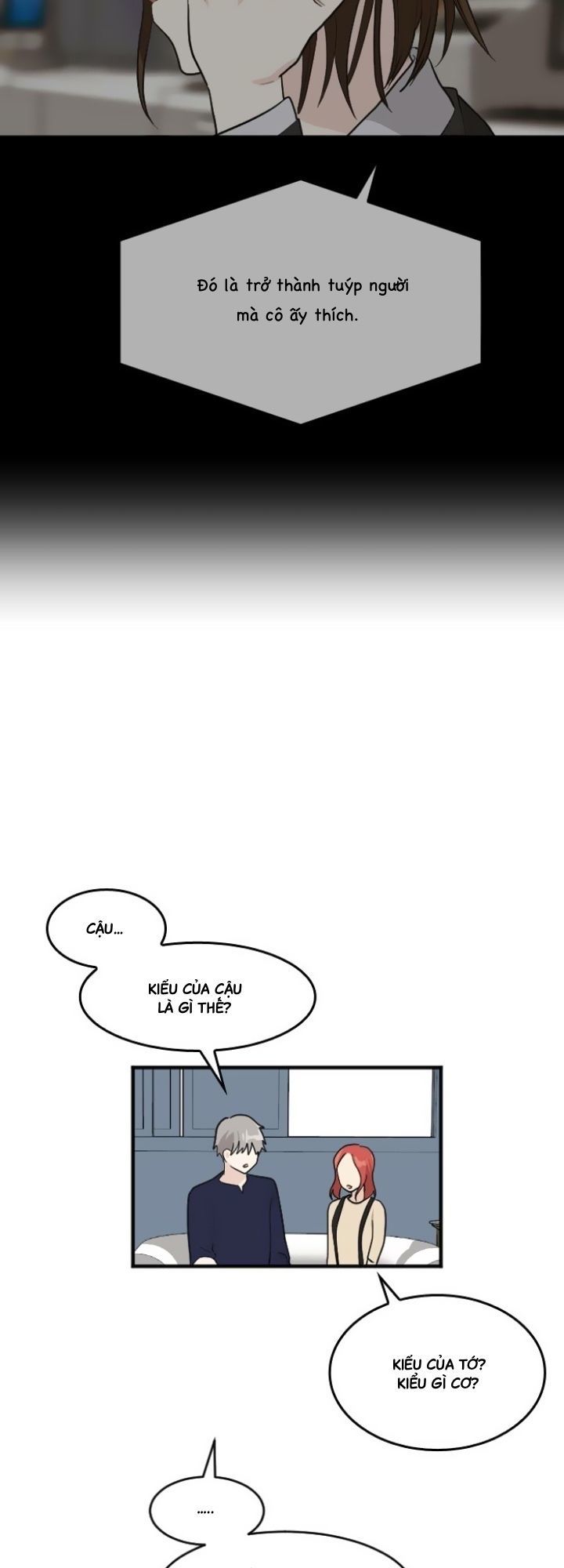 Người Đẹp Gangnam Chapter 47 - Trang 2