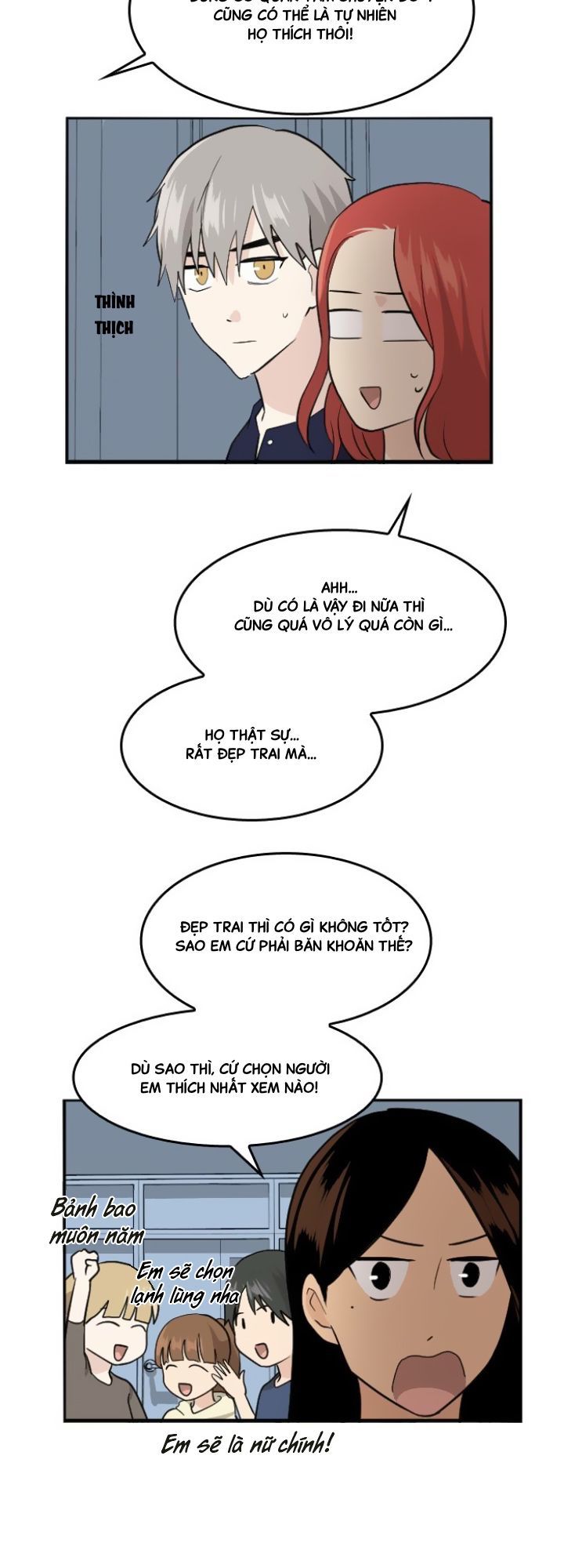 Người Đẹp Gangnam Chapter 47 - Trang 2