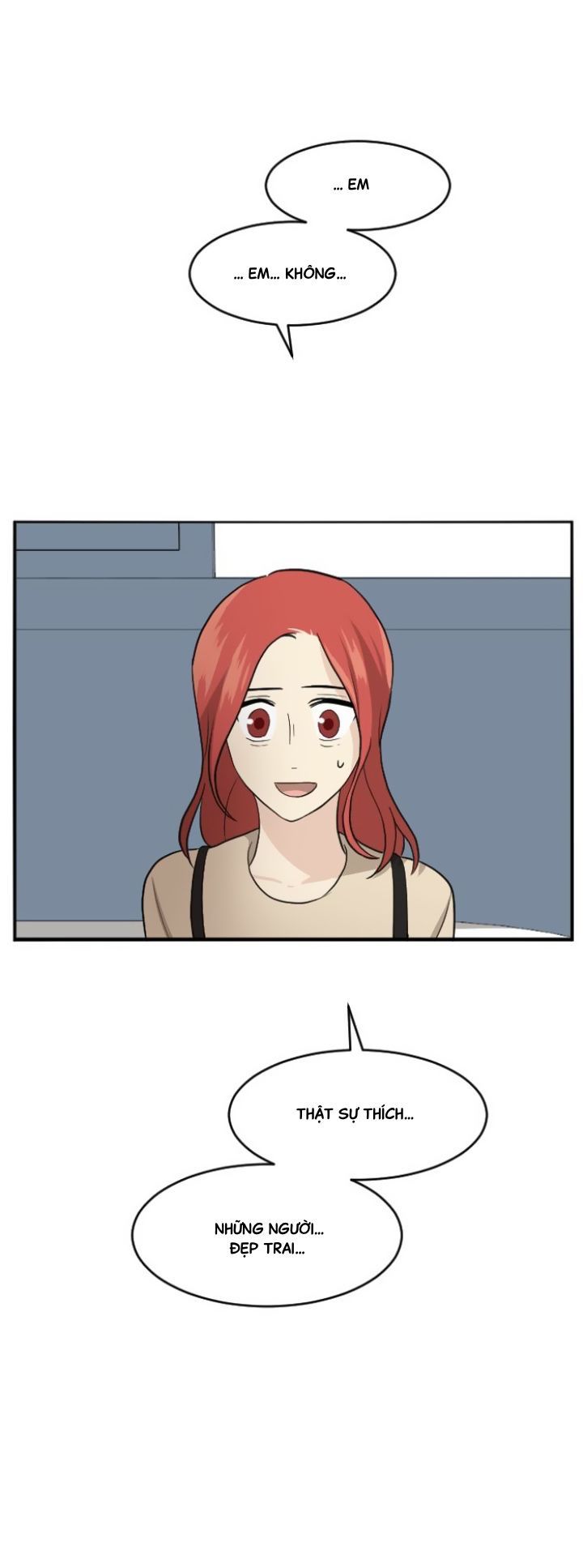 Người Đẹp Gangnam Chapter 47 - Trang 2