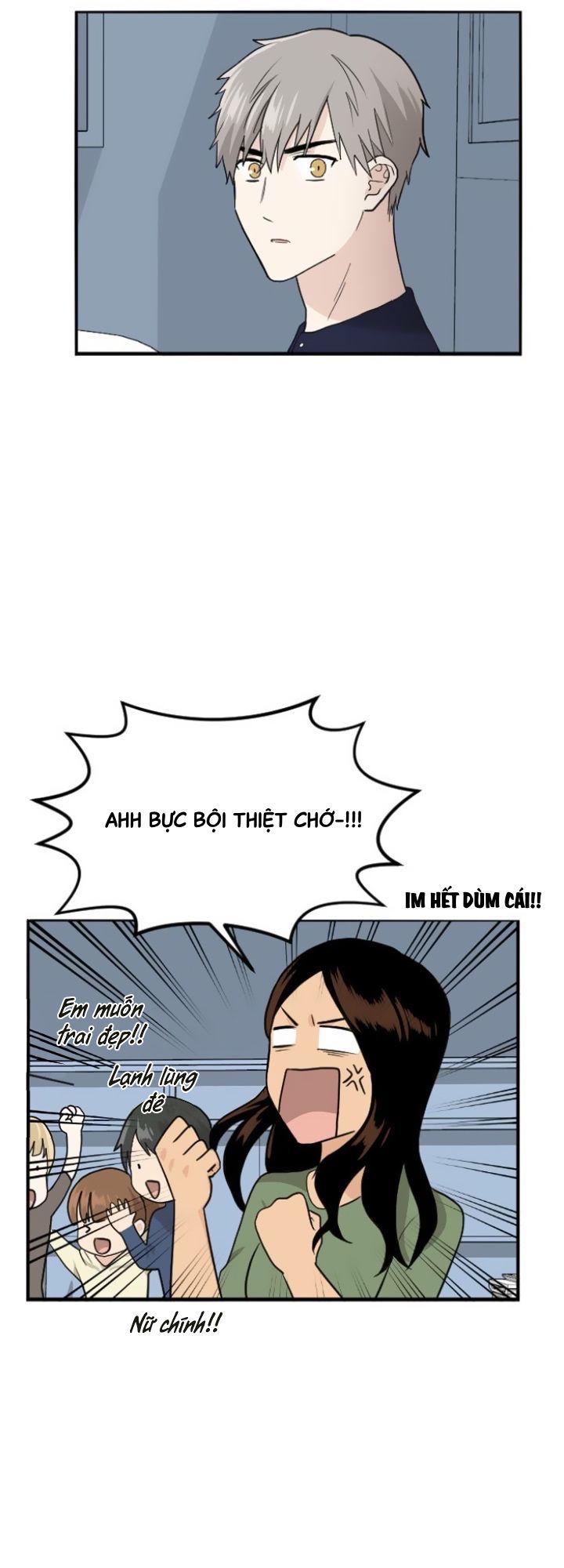 Người Đẹp Gangnam Chapter 47 - Trang 2