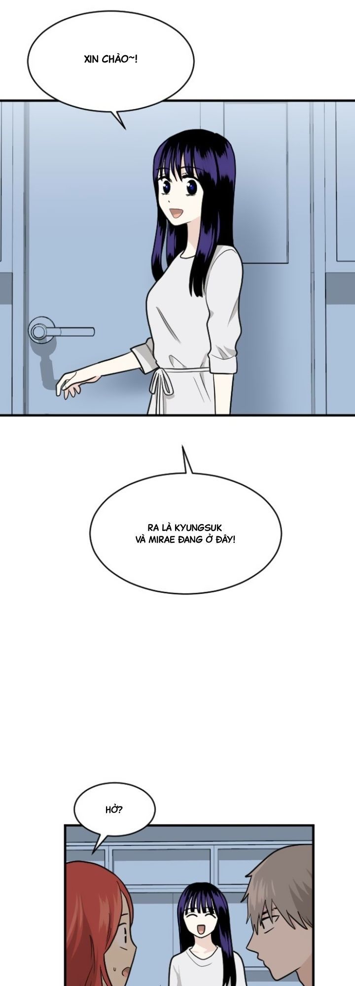 Người Đẹp Gangnam Chapter 47 - Trang 2