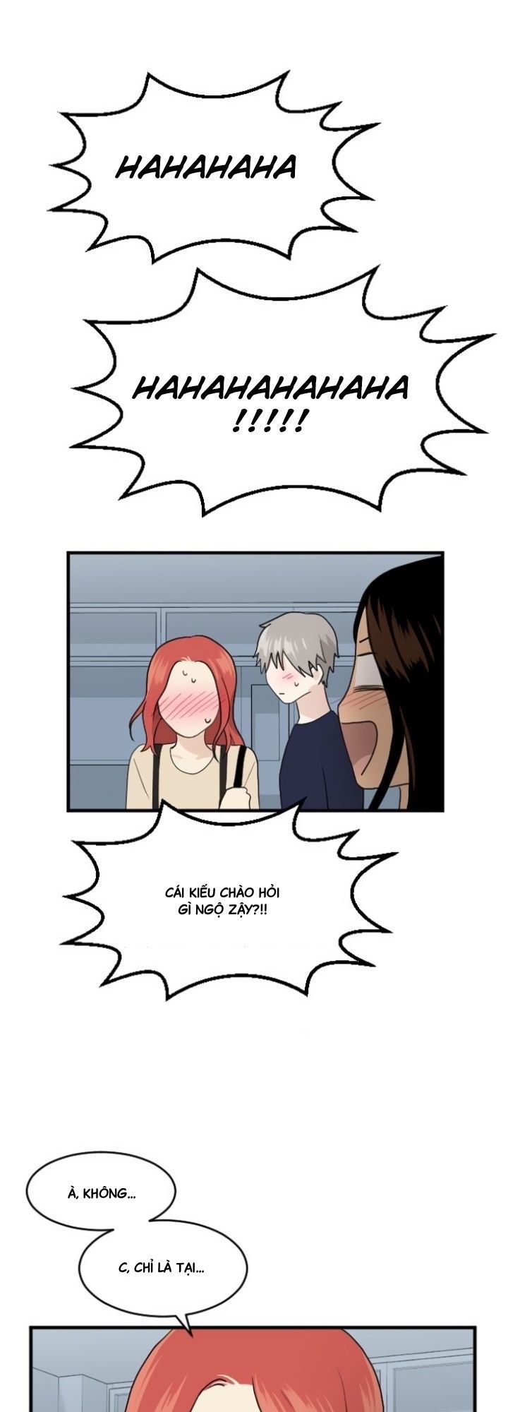 Người Đẹp Gangnam Chapter 47 - Trang 2