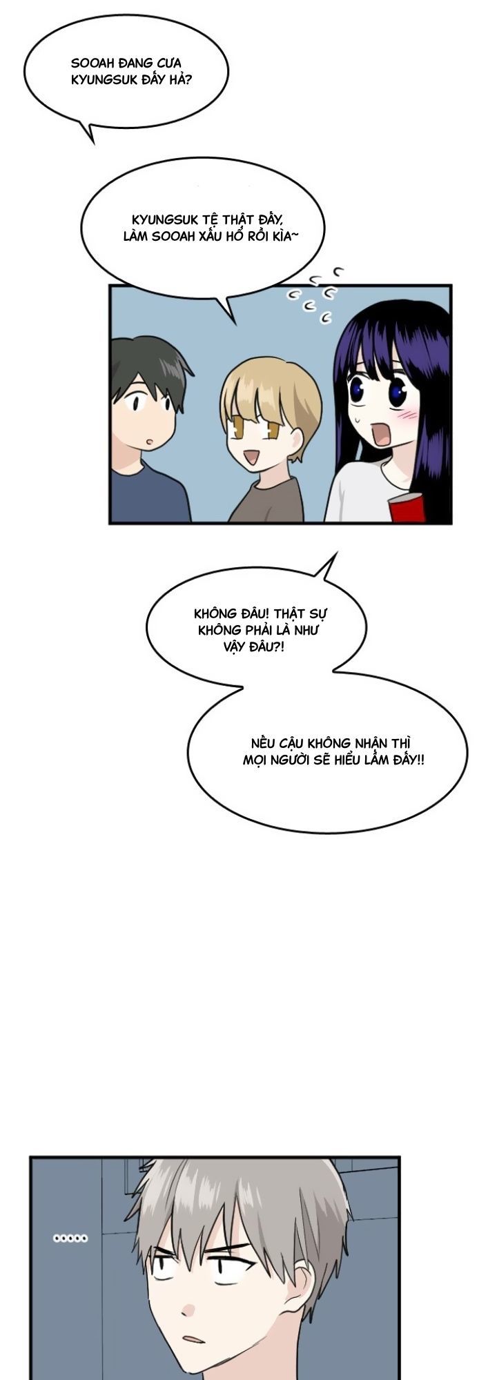 Người Đẹp Gangnam Chapter 47 - Trang 2