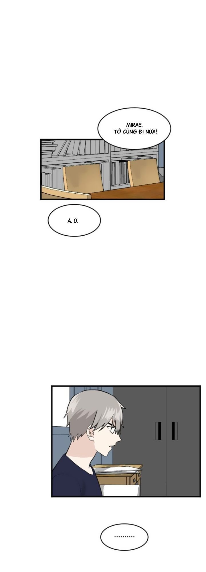 Người Đẹp Gangnam Chapter 47 - Trang 2