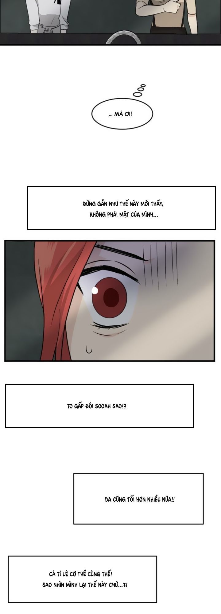 Người Đẹp Gangnam Chapter 47 - Trang 2