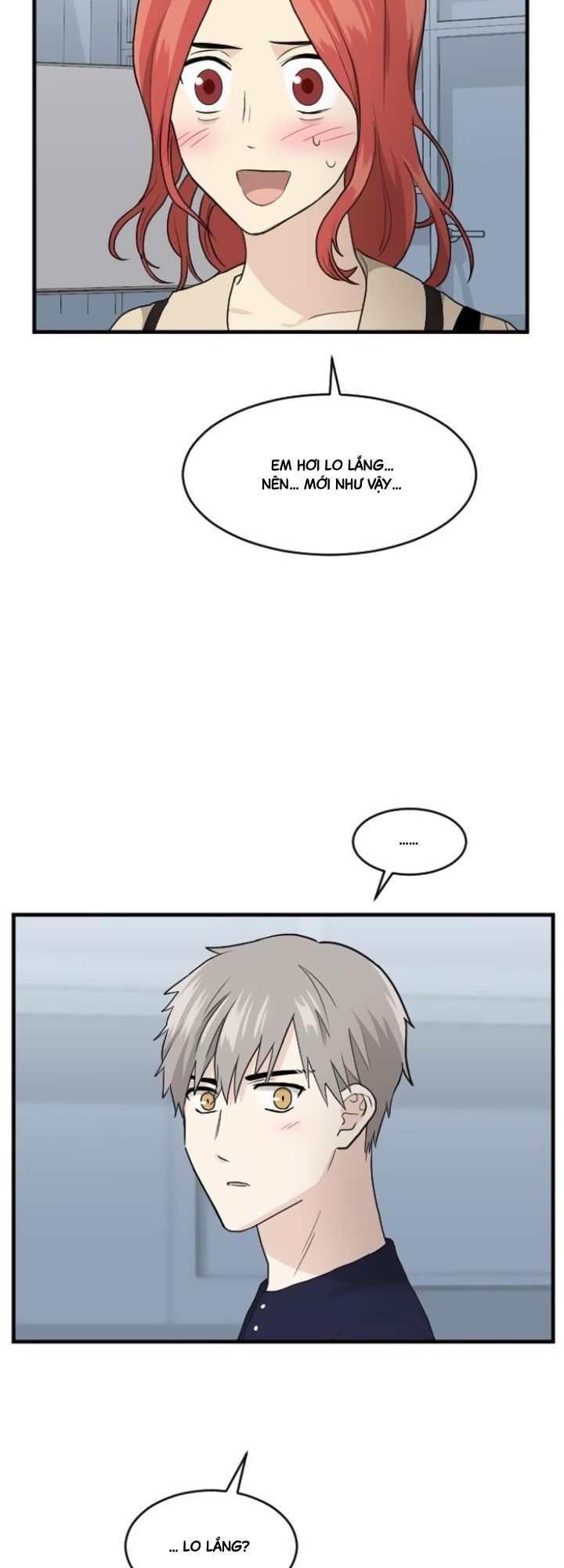 Người Đẹp Gangnam Chapter 47 - Trang 2