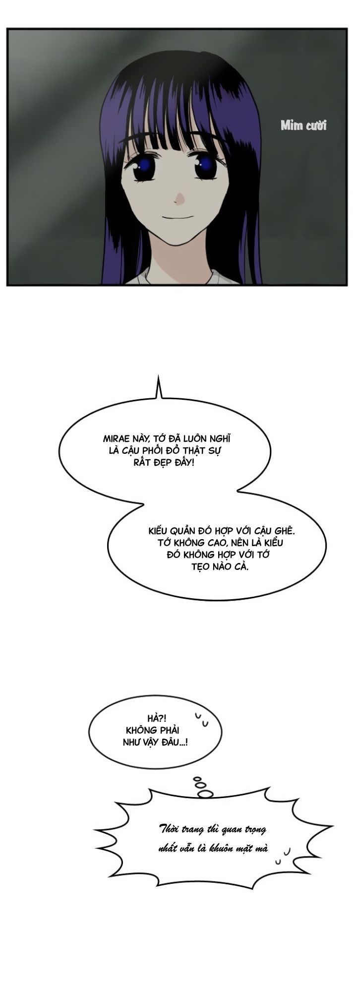 Người Đẹp Gangnam Chapter 47 - Trang 2