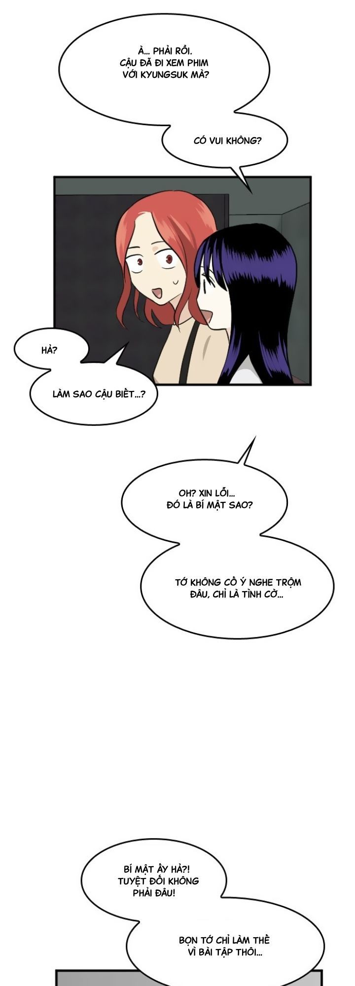 Người Đẹp Gangnam Chapter 47 - Trang 2