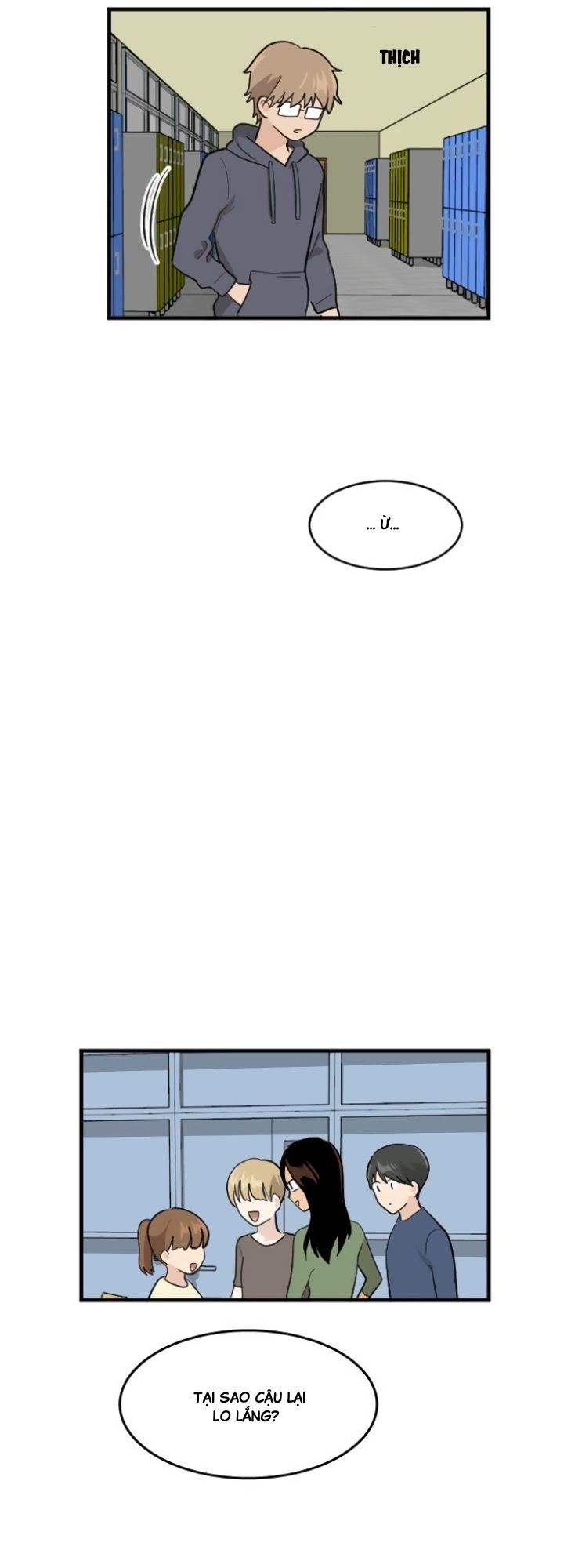 Người Đẹp Gangnam Chapter 47 - Trang 2