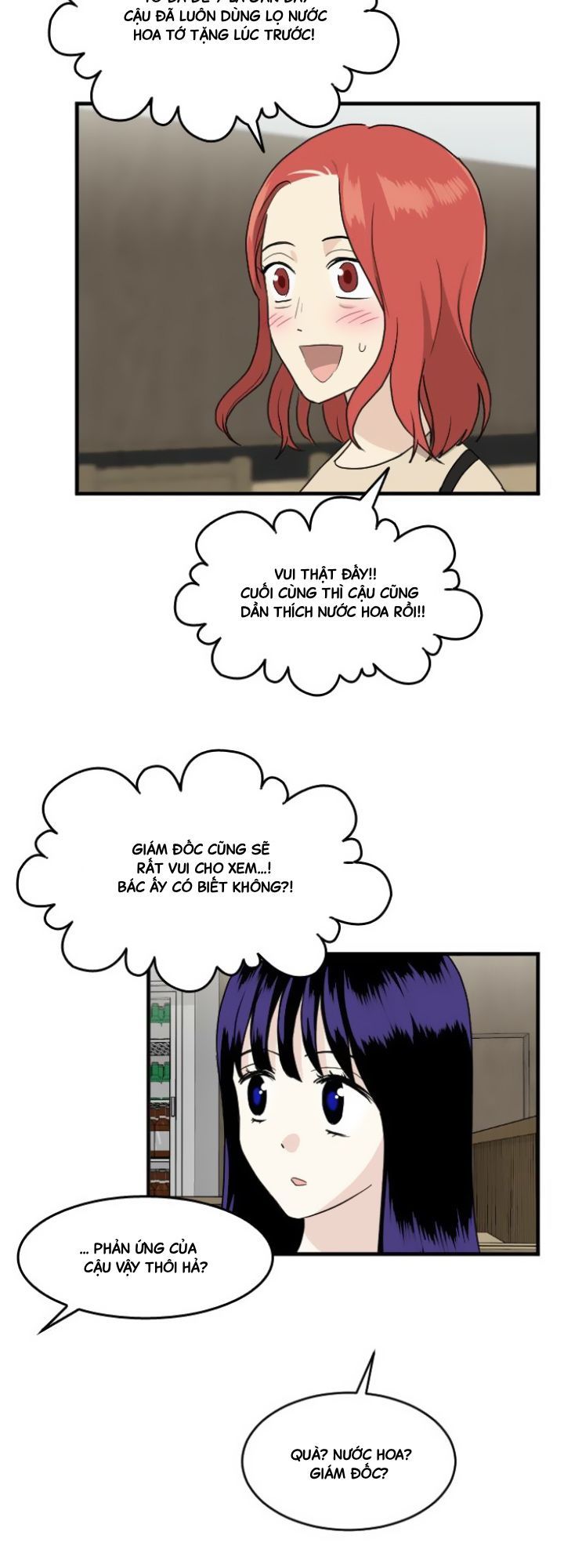 Người Đẹp Gangnam Chapter 49 - Trang 2