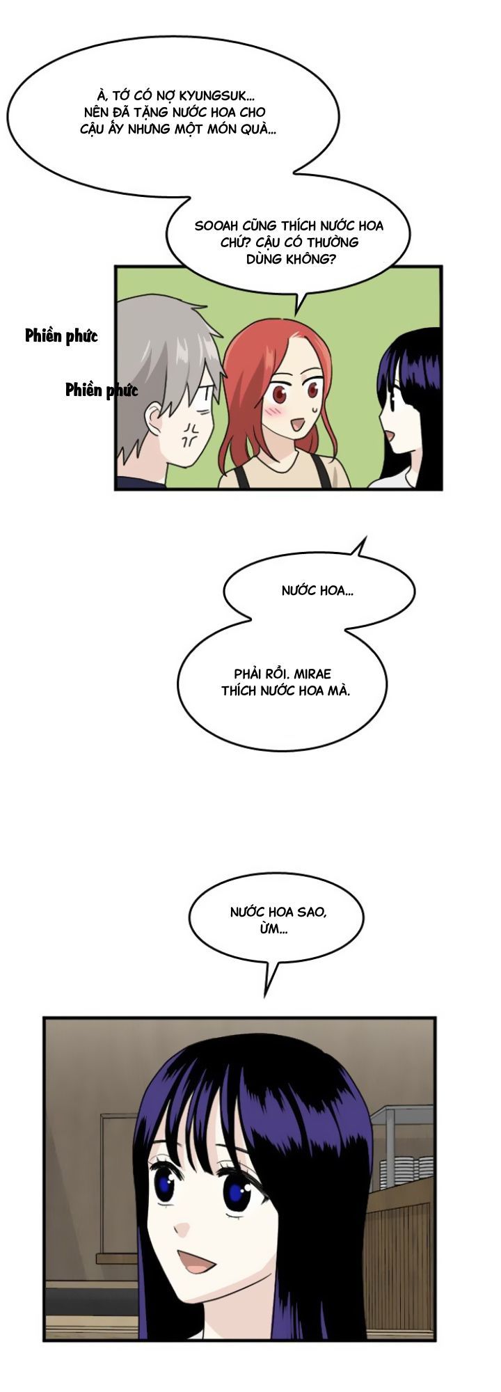 Người Đẹp Gangnam Chapter 49 - Trang 2