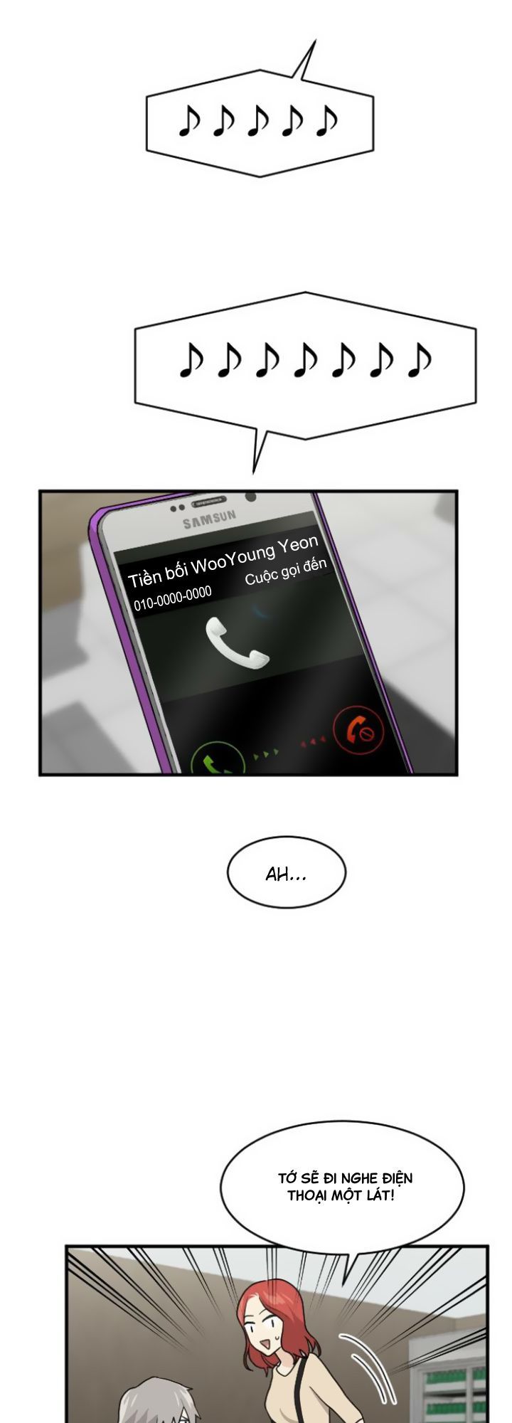 Người Đẹp Gangnam Chapter 49 - Trang 2