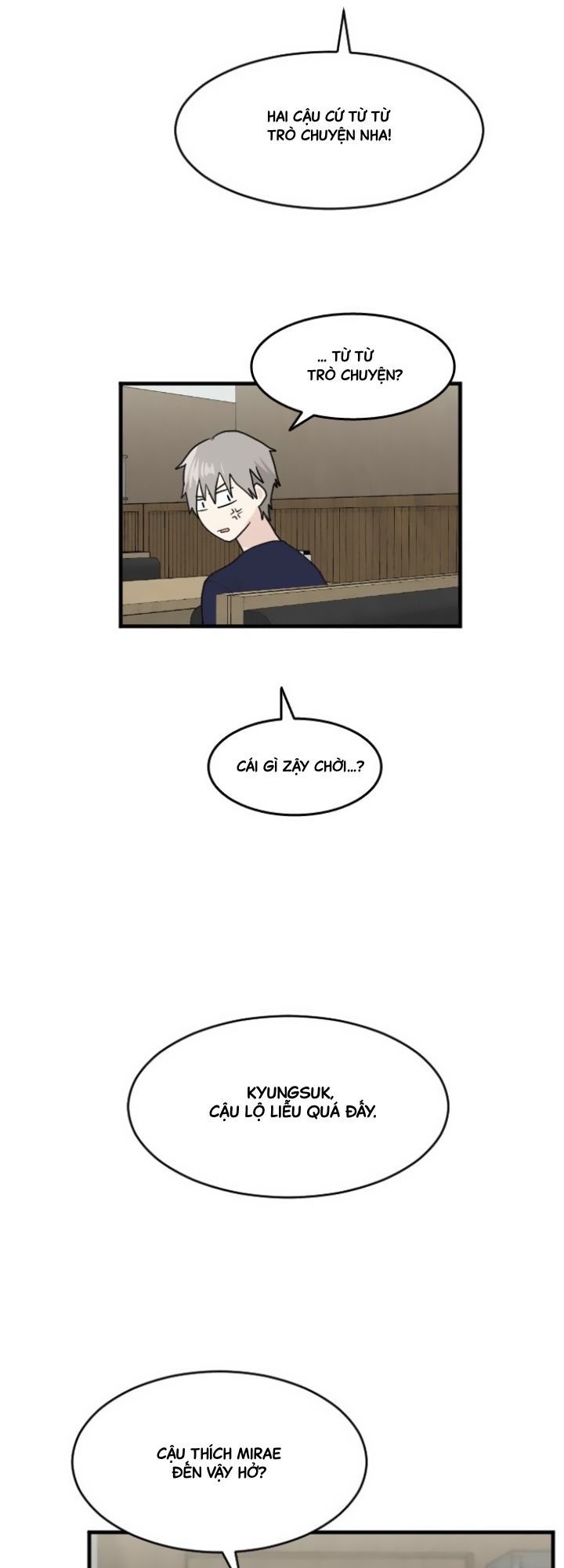 Người Đẹp Gangnam Chapter 49 - Trang 2