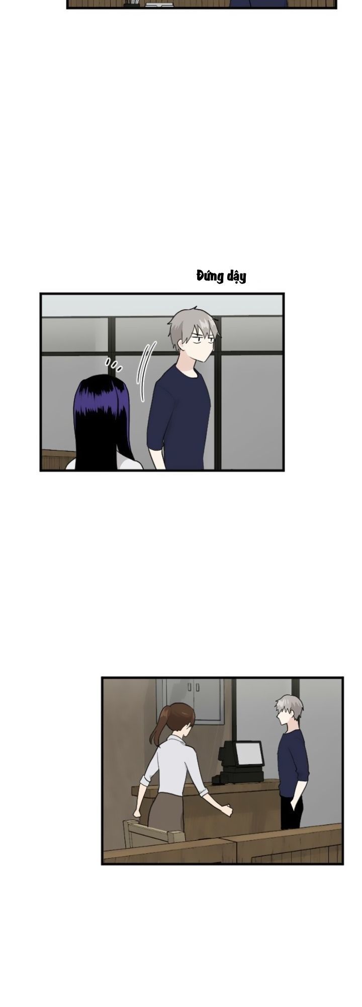 Người Đẹp Gangnam Chapter 49 - Trang 2