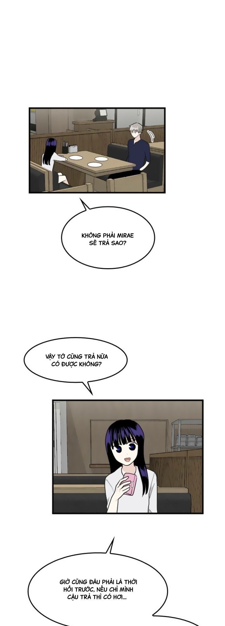 Người Đẹp Gangnam Chapter 49 - Trang 2