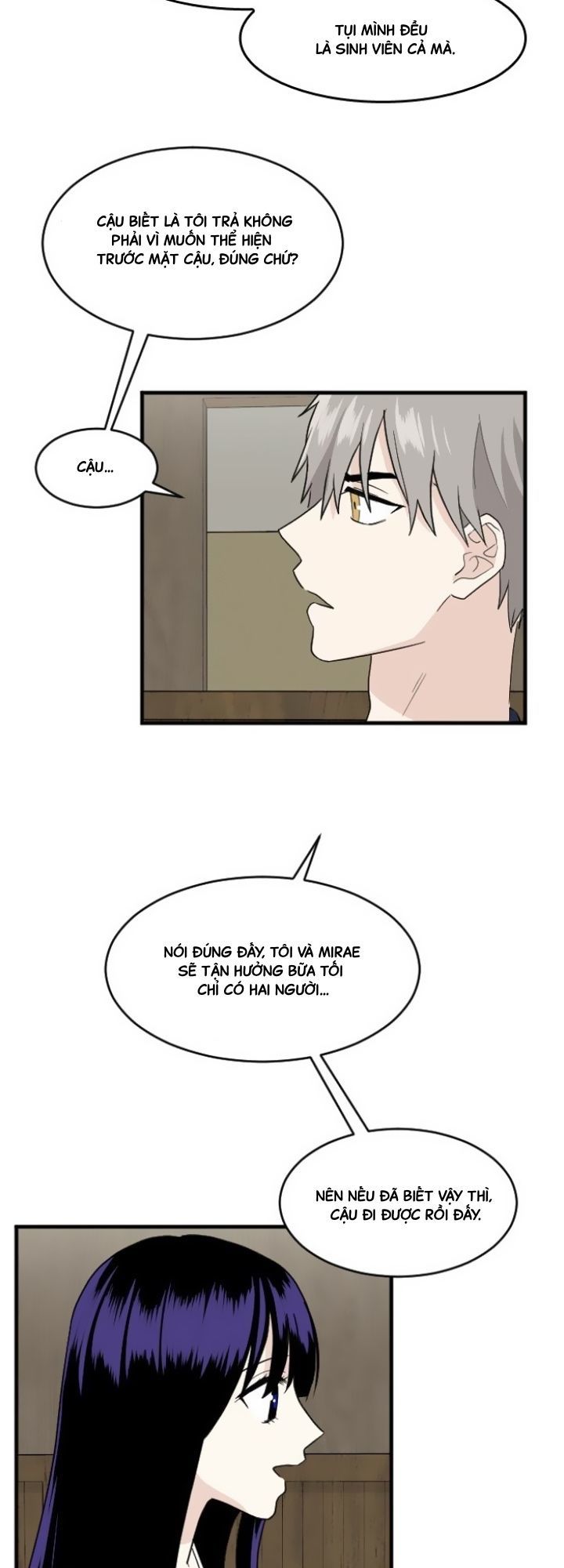 Người Đẹp Gangnam Chapter 49 - Trang 2