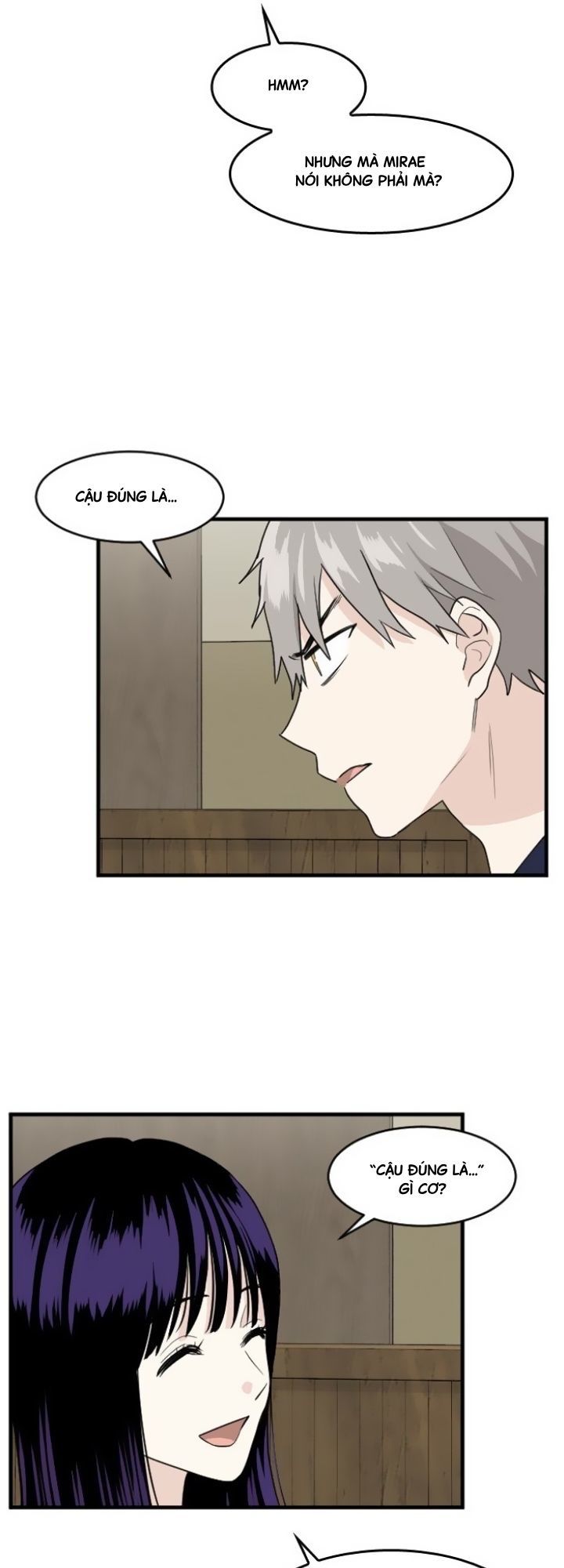 Người Đẹp Gangnam Chapter 49 - Trang 2