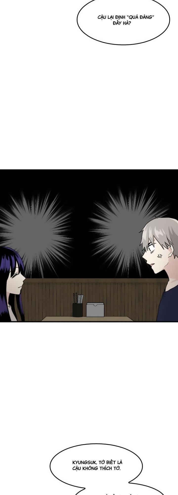 Người Đẹp Gangnam Chapter 49 - Trang 2