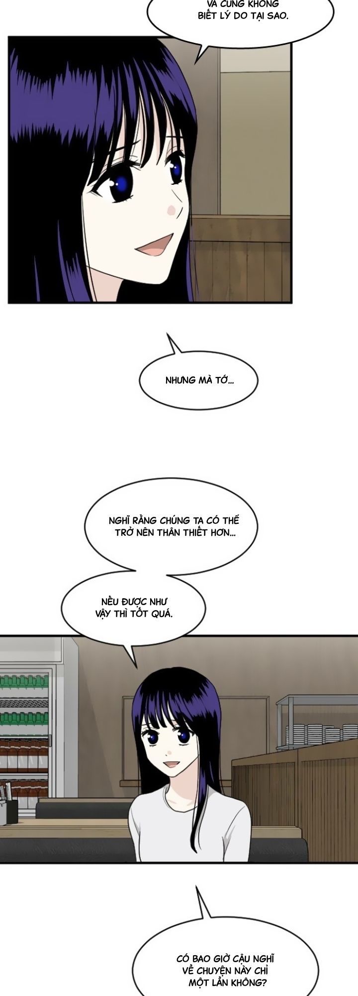 Người Đẹp Gangnam Chapter 49 - Trang 2