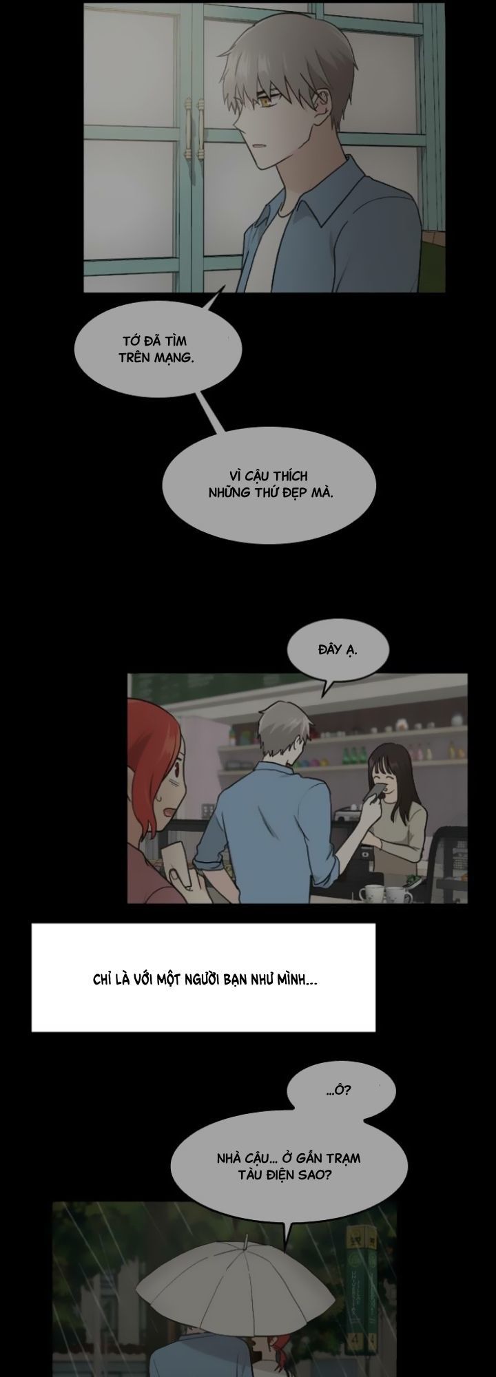 Người Đẹp Gangnam Chapter 49 - Trang 2