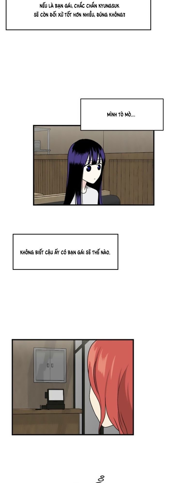 Người Đẹp Gangnam Chapter 49 - Trang 2