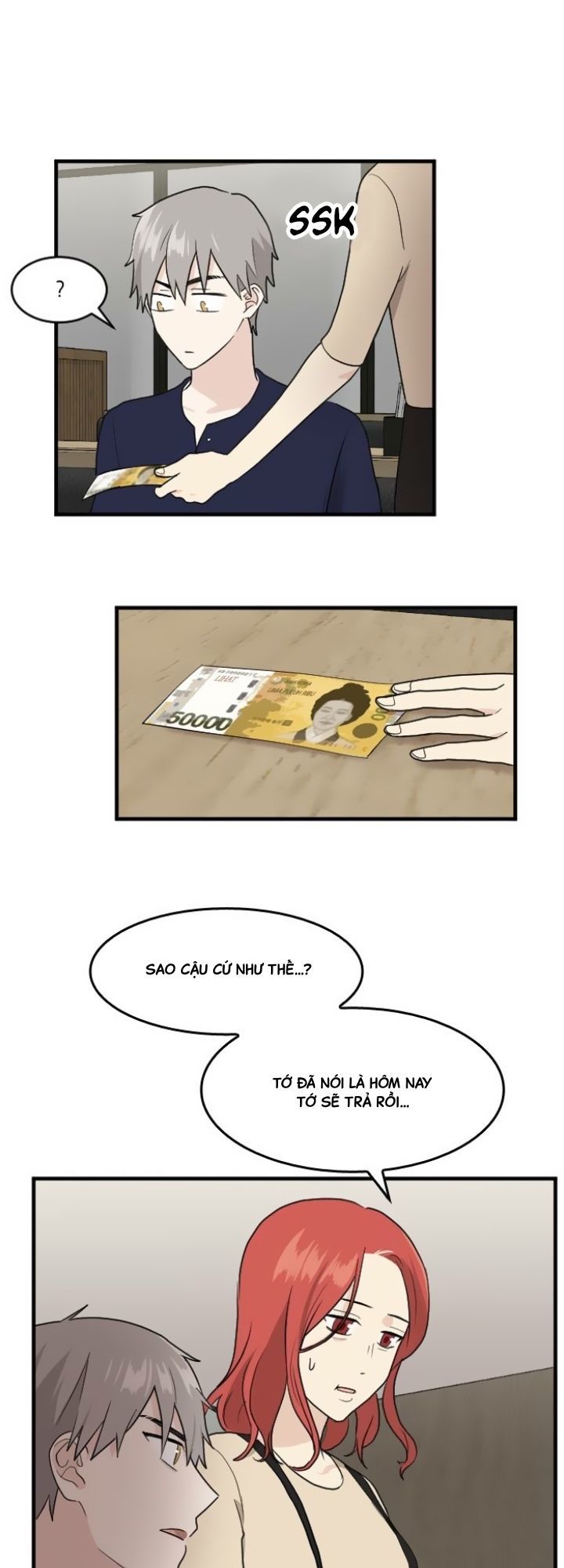 Người Đẹp Gangnam Chapter 49 - Trang 2