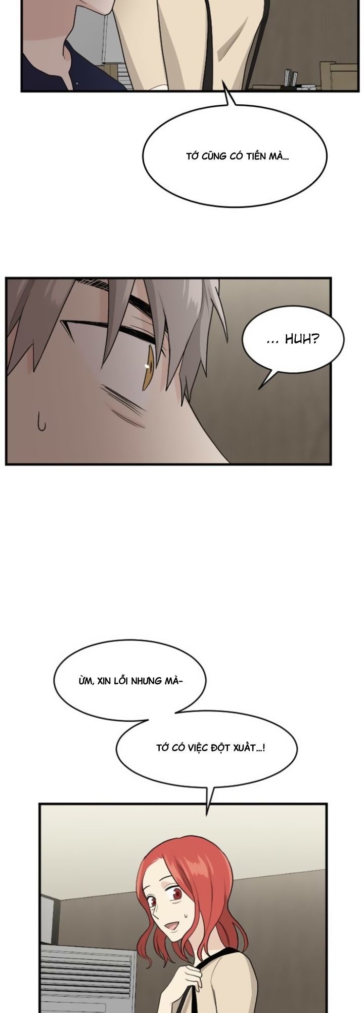 Người Đẹp Gangnam Chapter 49 - Trang 2