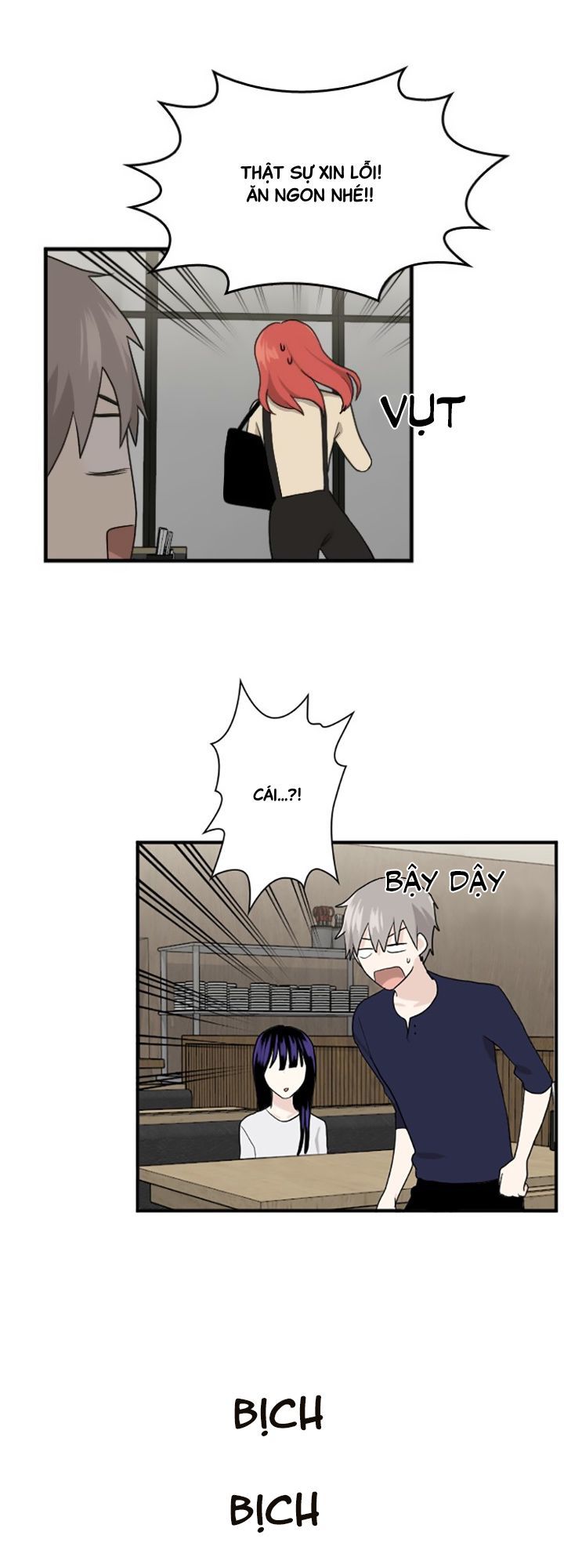 Người Đẹp Gangnam Chapter 49 - Trang 2