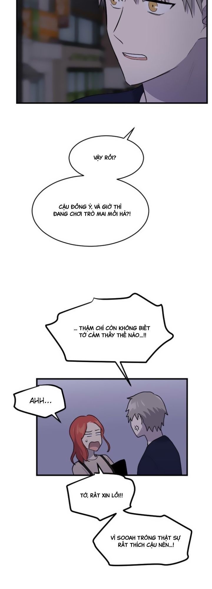 Người Đẹp Gangnam Chapter 49 - Trang 2