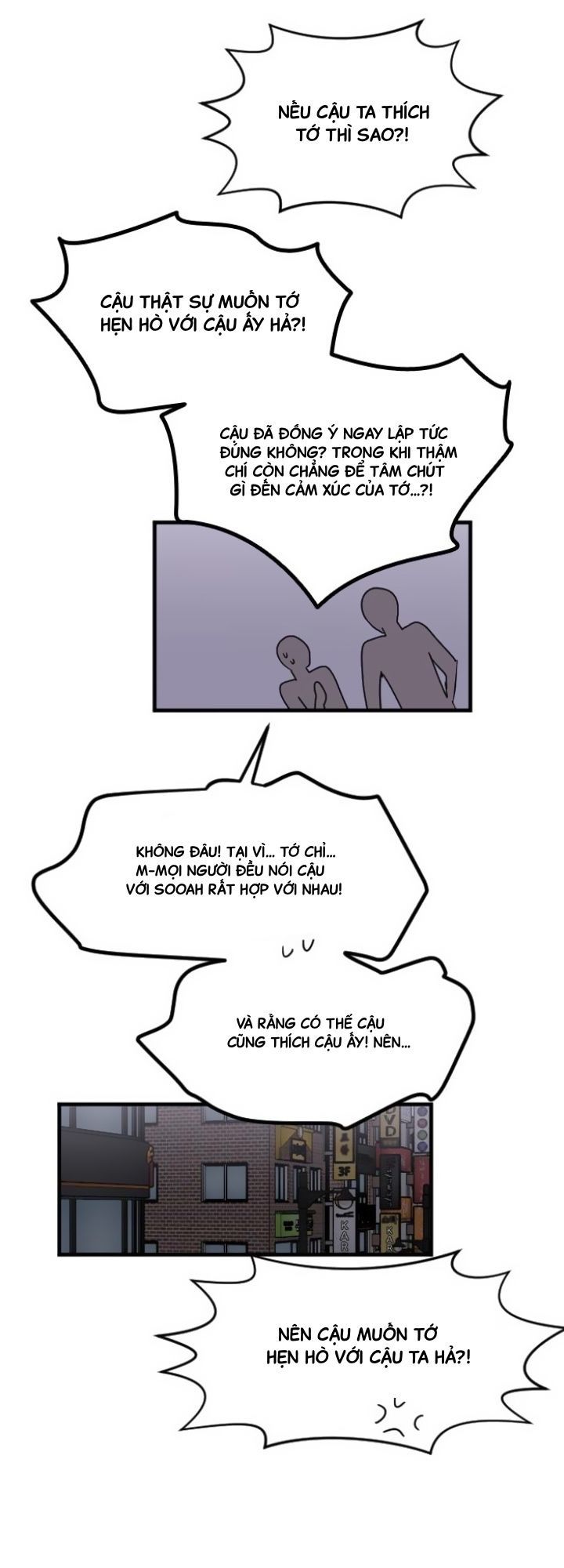 Người Đẹp Gangnam Chapter 49 - Trang 2