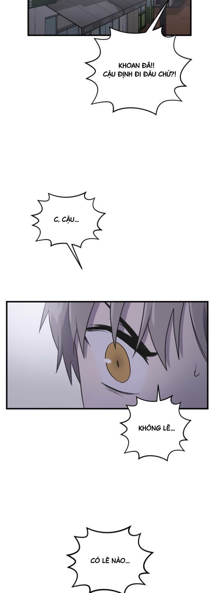 Người Đẹp Gangnam Chapter 49 - Trang 2