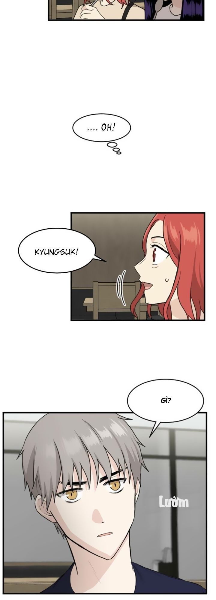 Người Đẹp Gangnam Chapter 49 - Trang 2