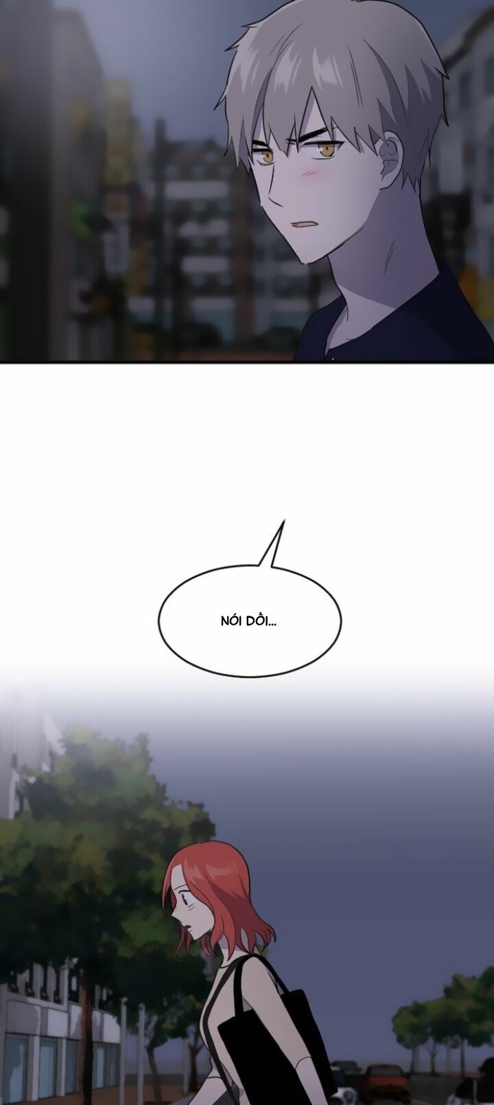 Người Đẹp Gangnam Chapter 50 - Trang 2